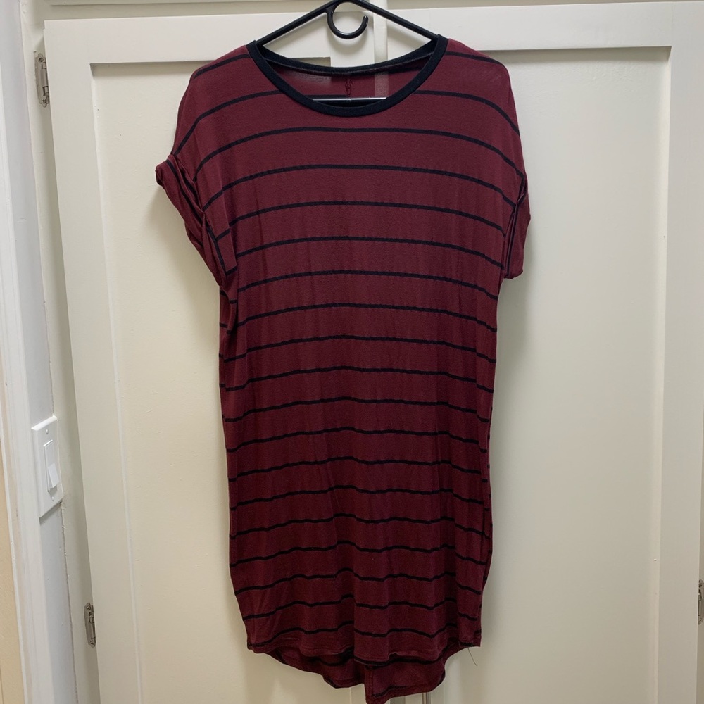 Nasty Gal T-Shirt Dress